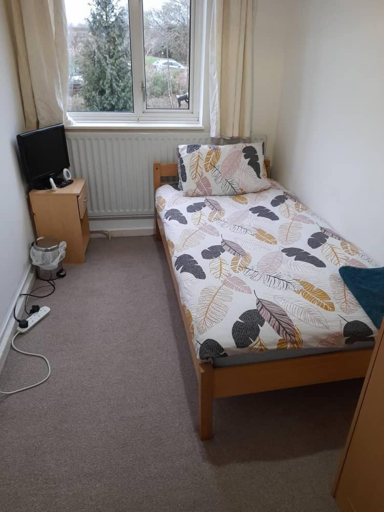 Spacious And Serene Stay Near Milton Keynes Centre Willen Cameră foto