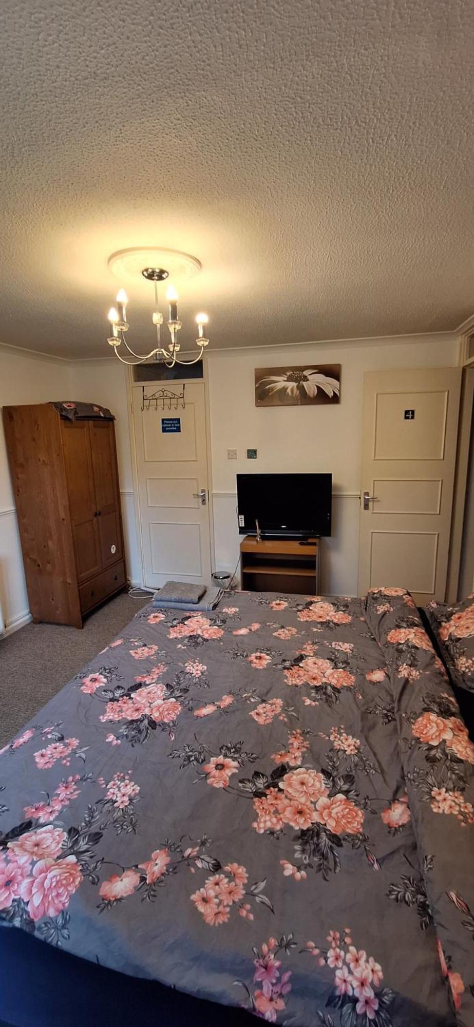 Spacious And Serene Stay Near Milton Keynes Centre Willen Cameră foto