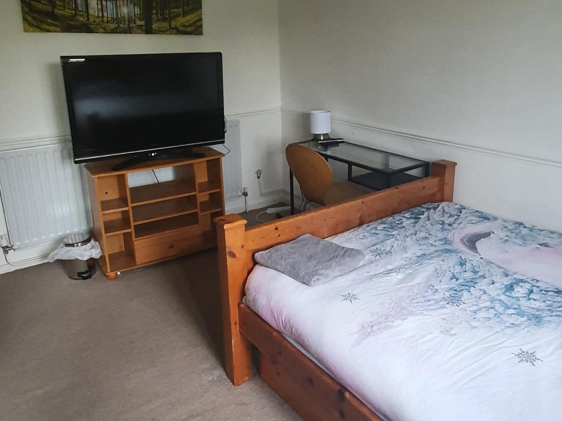 Spacious And Serene Stay Near Milton Keynes Centre Willen Cameră foto